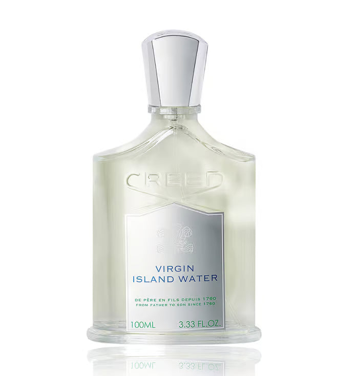 Virgin Island Water