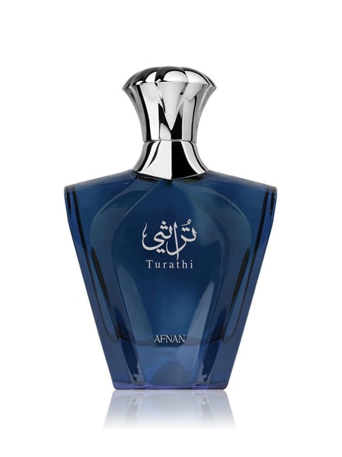 Afnan Turathi Blue Eau de Parfum