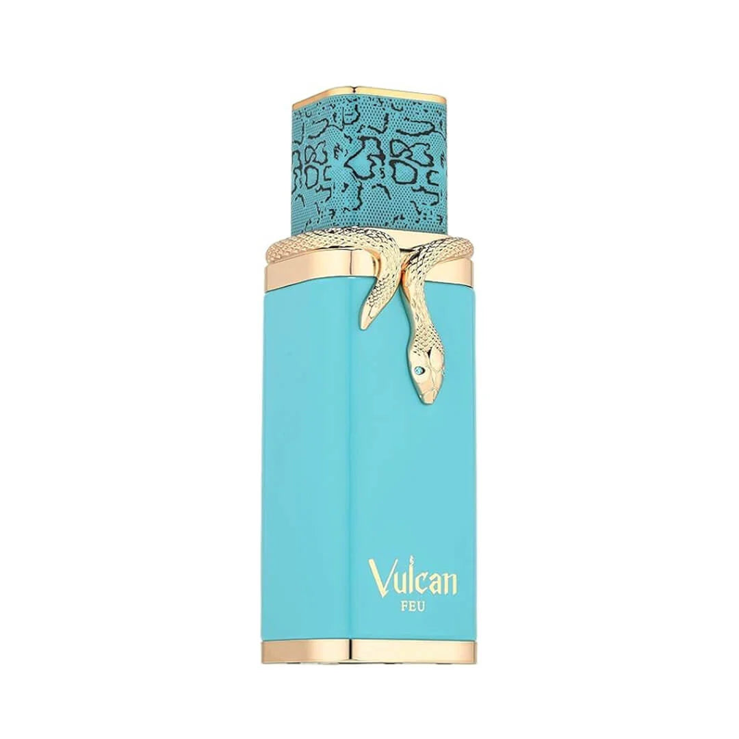 French Avenue Vulcan Feu EDP