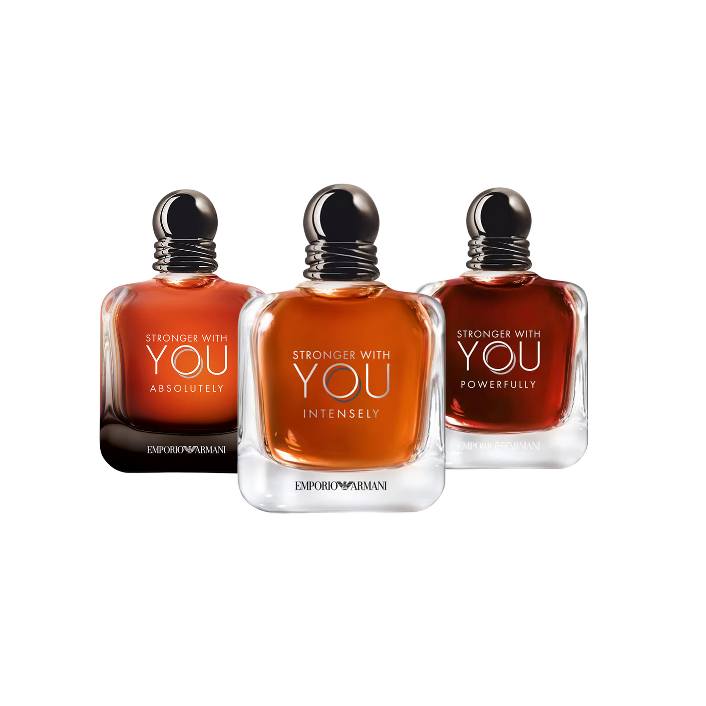 SWY Discovery Set | Absolutely, Intensely, Powerfully