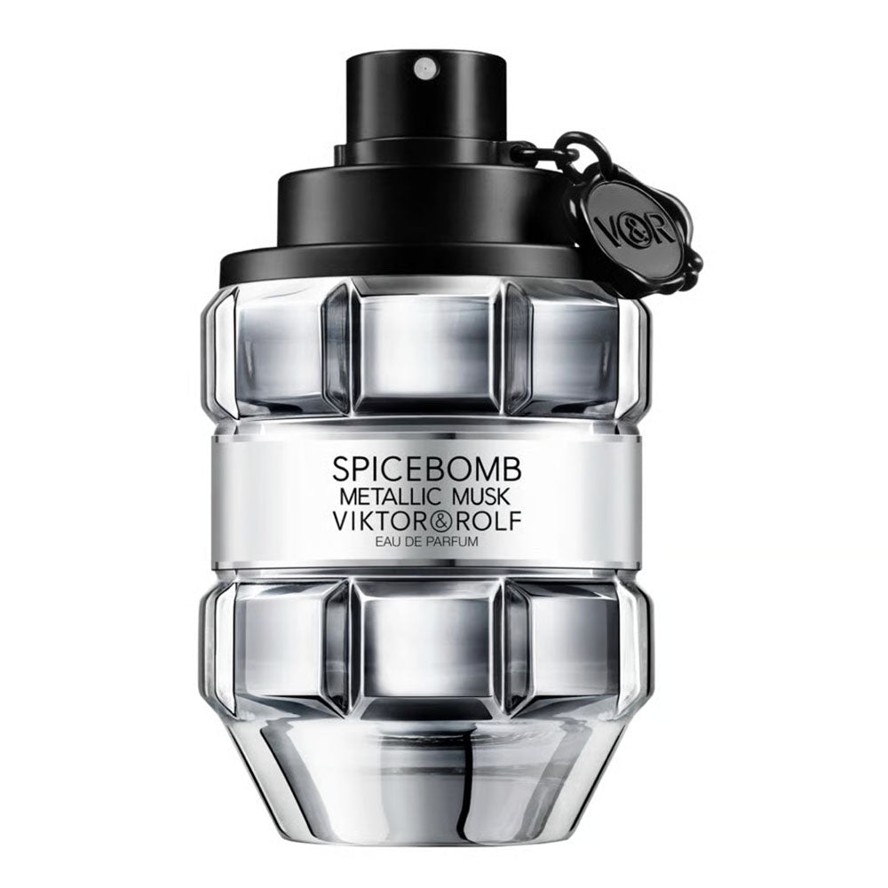 Spicebomb Metallic Musk Eau De Parfum