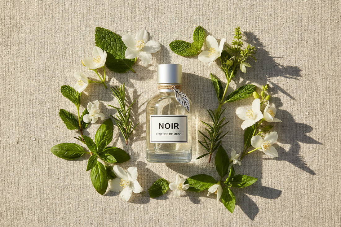 Light & Airy — The Art of Daytime Summer Scents