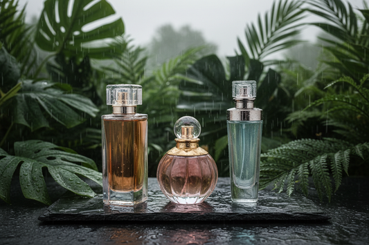 Monsoon Fragrances: Scents That Shine in the Rain