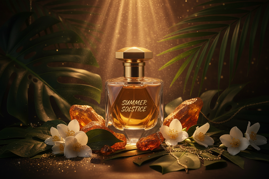 Summer Nights — Warm & Sensual Evening Fragrances