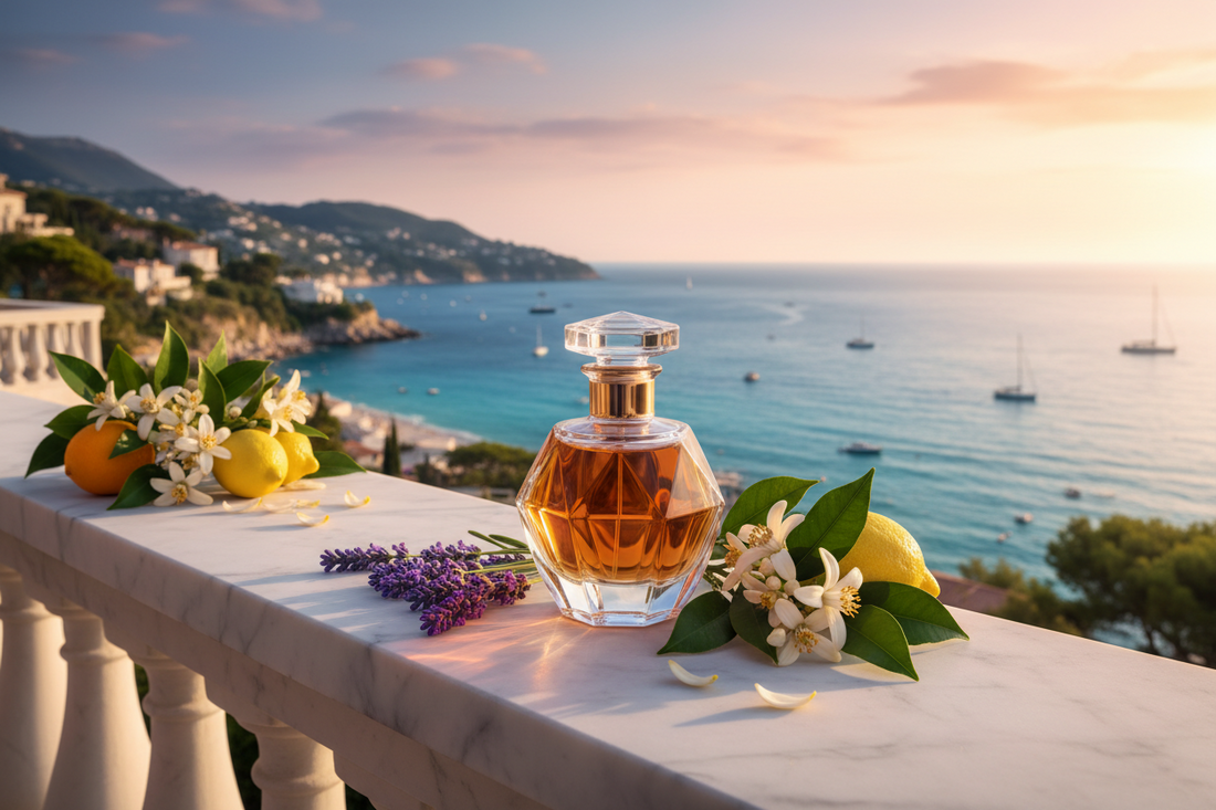 The French Riviera in a Bottle — Mediterranean Fragrances for Summer