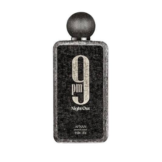 Afnan 9 Pm Night Out Extrait De Parfum