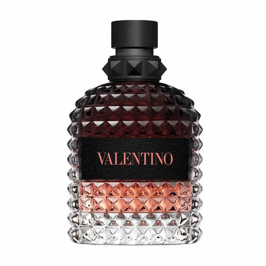 Born In Roma Uomo Coral Fantasy