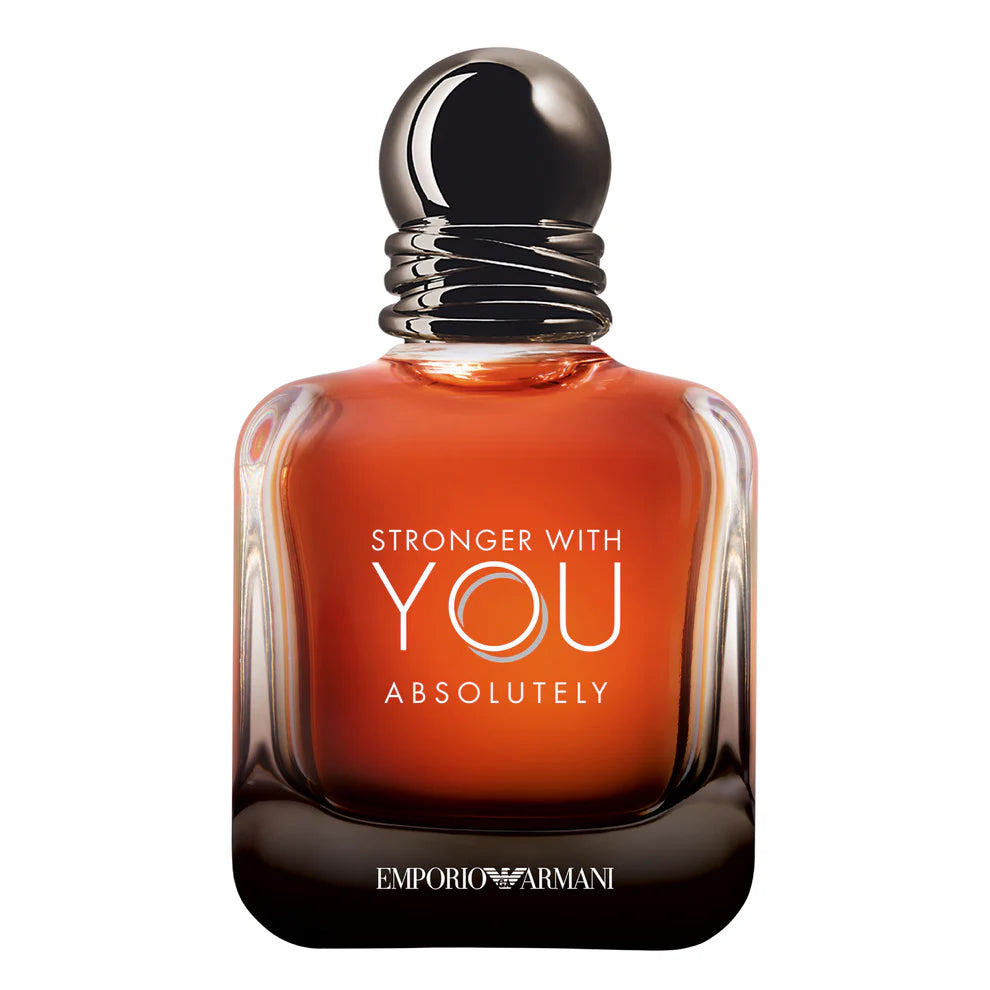Stronger With You Absolutely Eau De Parfum | Emporio Armani – Decant Lab
