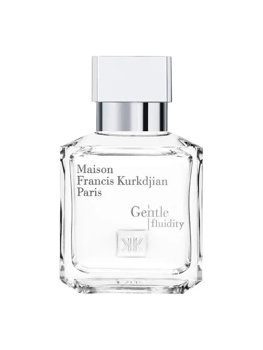 Gentle Fludity Silver EDP