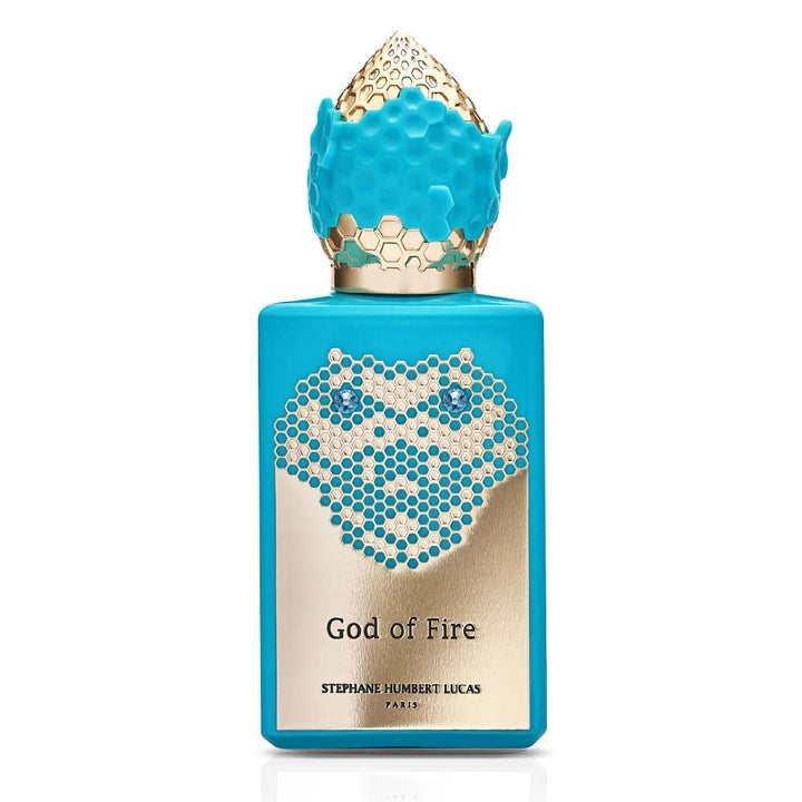 God of Fire Eau De Parfum