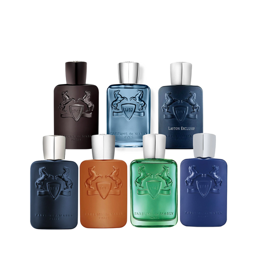Parfums De Marly Discovery Set | Layton, Herod, Greenly, Sedley, Althair, Percival,Layton Exclusif
