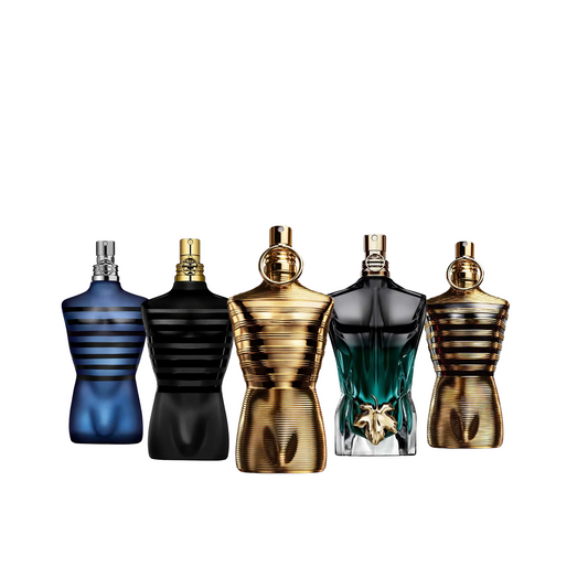 JPG Discovery Set | Le Male Elixir Absolu Parfum Intense, Le Male Le Parfum,  Le Male Elixir, Le Beau Le Parfum, Ultra Male