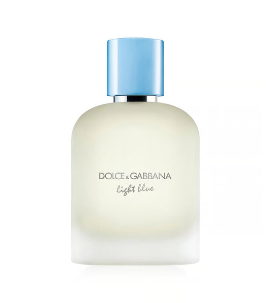 Light Blue Pour Homme Eau de Toilette