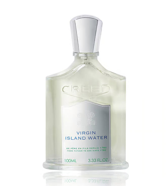 Virgin Island Water