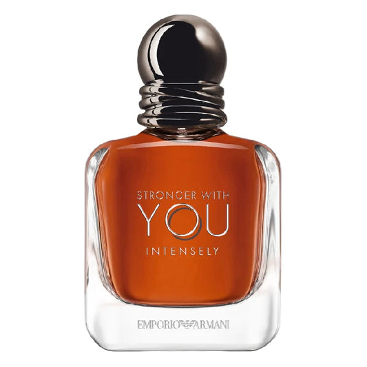 Stronger With You Intensely