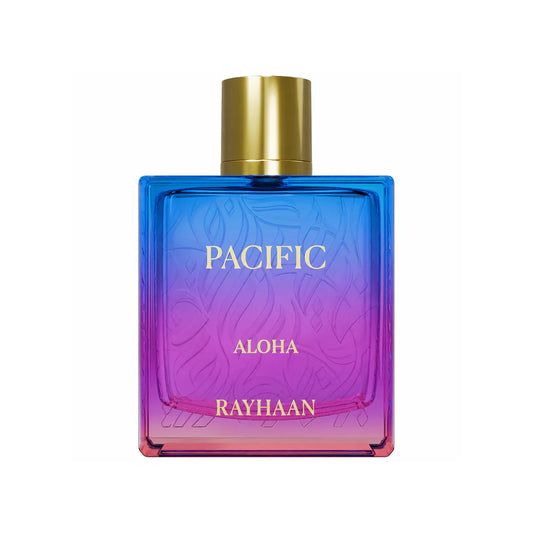Rayhaan Pacific Aloha