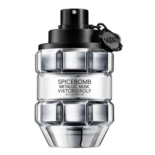 Spicebomb Metallic Musk Eau De Parfum